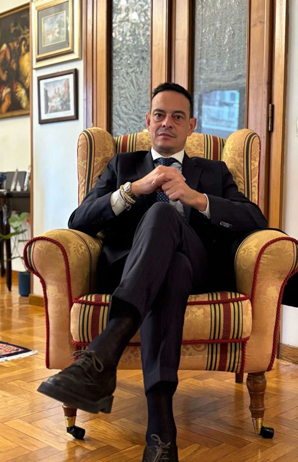 Avvocato Paolo Ingratta